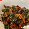 Cooksnap dari Sifa Chairani untuk resep Cumi asin cabe ijo