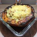 Cooksnap de Caroline Maire sur la recette Butternut farcie
