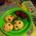 Zsanett Durda Cooksnap-ja, amikor elkészítette a(z) Tízperces keksz receptet.
