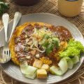 Cooksnap dari Frielingga Sit untuk resep Tahu Bumbu - Tahu Telur
