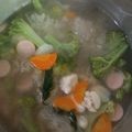 Cooksnap dari Lazy Cat untuk resep Sup Jamur Putih Kering  (White Fungus) favorit buah hati