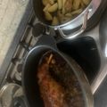 Jurcsak Gitta Cooksnap-ja, amikor elkészítette a(z) Egészben sült báránycomb receptet.