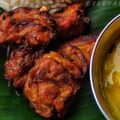 Subhasree Santra's cooksnap of when they made চিকেন পকোড়া (Chicken Pakora recipe in Bengali).