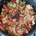 El cooksnap de ferdarkcoz cuando hizo Pollo estilo oriental.