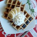 El cooksnap de Ann GuerreroZamorano cuando hizo Wafles de avena.