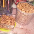 Cooksnap dari Lia Afriani untuk resep Biji Ketapang empuk renyah