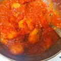 Cooksnap dari Erlin Asih Wulandari untuk resep Balado Udang Pete