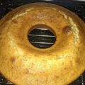 El cooksnap de Ave HErix cuando hizo Budín de Banana.