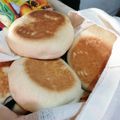 El cooksnap de Sara Favreau cuando hizo Pan amasado.