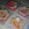 Cooksnap dari Rachma Dany untuk resep Nagasari Bunga