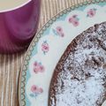 El cooksnap de Maru cuando hizo Brownies fácil y rápido.