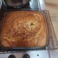 El cooksnap de Miren Garcia cuando hizo Bizcocho de yogur de limón.