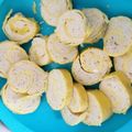 Cooksnap dari Eva Nur Assami untuk resep Rolade Ayam