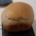 El cooksnap de Mariano Limbrici cuando hizo Pan Blanco (En panificadora ATMA).