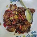 Cooksnap dari Mpuss untuk resep Terong raos
