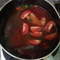 Cooksnap dari Novita Yulia untuk resep 252. Sayur Asem Kacang Merah (angeun kacang)