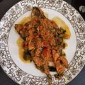 Cooksnap dari Nabilah Nada untuk resep Asem-asem kembung bumbu kuning