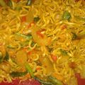 Cooksnap dari Kamalhasan Kamal untuk resep Mie goreng pedas