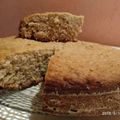 El cooksnap de lauraallende21273 cuando hizo Torta de avena y banana.