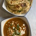 Cooksnap dari Dewi Galih Tresna Pratiwi untuk resep Murgh Makhani (Indian Butter Chicken)