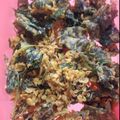 Cooksnap dari joy tourtravel untuk resep Bayam Crispy