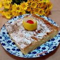 Cooksnap από 𝒳𝓇𝓊𝓈𝑜𝓊𝓁𝒶 𝒦𝑜𝓃𝓉𝑜𝓅𝑜𝓊𝓁𝑜𝓊 στη συνταγή 1️⃣2️⃣ Πατσαβουρόπιτα με ζαχαρούχο, σιμιγδάλι και άρωμα λεμόνι
