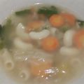 Cooksnap dari Firda Nurazizah Hermawan untuk resep Sayur Sop Makaroni