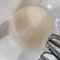 کوک اسنپ Pari بعد از امتحان کردن کیک اسفنجی (کیک تولد).