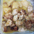 El cooksnap de Elena C cuando hizo Pollo al horno con sopa de cebolla.