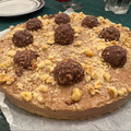 El cooksnap de Francisco de Asís Jiménez Sicardo cuando hizo Tarta Ferrero Rocher sin horno.