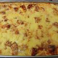 صورة من Djamila Benmouhoub، شاركها بعد تجربة وصفة غراتان بالبطاطا والدجاج 🥔🍗