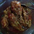 Cooksnap dari Hasanah Nur untuk resep Ayam rica rica