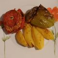 Cooksnap από Ειρήνη Μιχοπούλου στη συνταγή Γεμιστά ορφανά