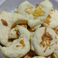 El cooksnap de Shirly Ferreira cuando hizo Scones de queso.