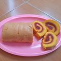 Cooksnap dari Yulia Dewi untuk resep Bolu gulung keju