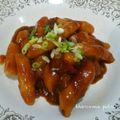 Cooksnap dari Kharisma Putri Pratiwi untuk resep Tteokbokki