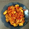 Cooksnap dari Casih Putri Caritun untuk resep Sambal goreng tempe kentang