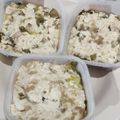 Cooksnap dari Irine Ajeng untuk resep Steam tahu+kerupuk+kemangi