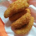 Cooksnap dari Aqeela Ibnu untuk resep PISANG Goreng Pasir (dg santan)