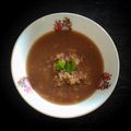 Cooksnap dari CHA untuk resep Bubur Kacang Hijau Ketan Putih