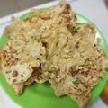 Cooksnap dari Nita Bunda Arsyad untuk resep 65. Peyek Kacang Renyah Empuk