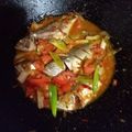 Cooksnap dari Uyin Tia untuk resep Ikan Kembung Rebus Simple