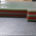 Cooksnap dari Sun Hwa untuk resep Kue Talam lapis tepung beras