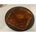 El cooksnap de Ana Guerrero cuando hizo Tarta keto de queso fresco de cabra.