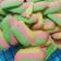 Cooksnap dari Nining untuk resep Lidah kucing pelangi - Simple anti gagal
