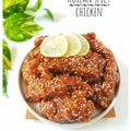 Cooksnap dari Rossy Anna Oktavia (ABATA Kitchen) untuk resep Resep Ayam Korea