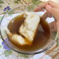 Cooksnap dari Fitri Fajar Nur Indahsari untuk resep Bubur Sumsum Lembut