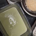 Cooksnap dari Yohanes Adhi untuk resep 01. Pudding Jagung Susu (Mpasi)