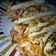 El cooksnap de manuel cuando hizo Wraps de lomo y coleslaw.