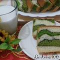 Cooksnap dari 李安娜💖 untuk resep Topomap Cake Putih Telur